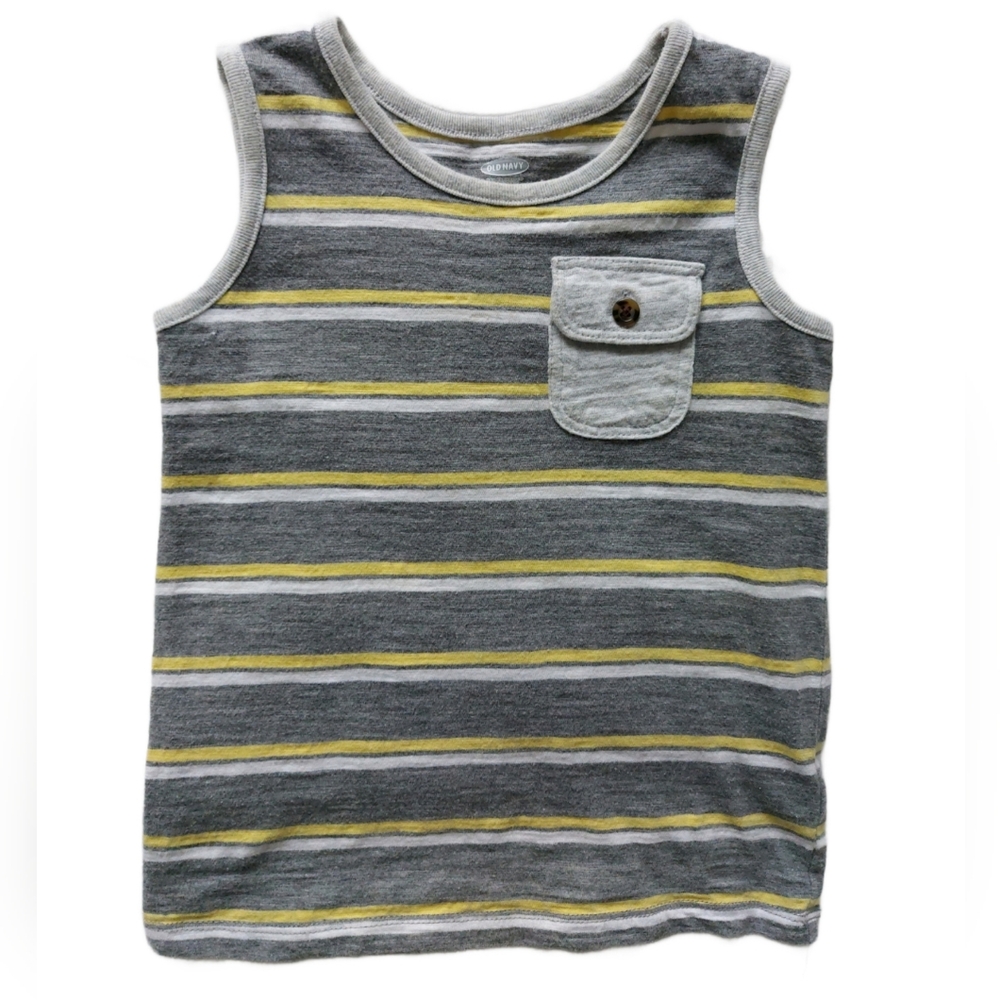 Old Navy Boys 3T/3A Tank Top